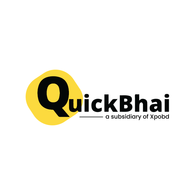 quickbhai logo