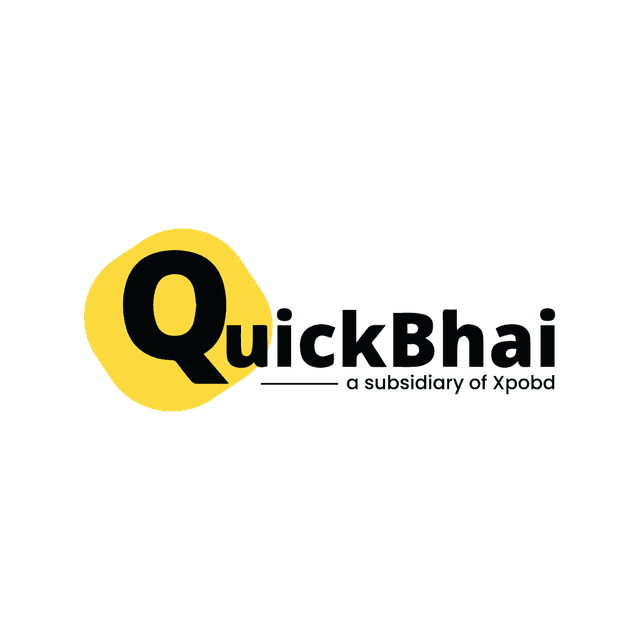 quickbhai logo